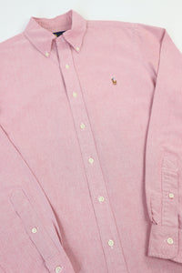 Ralph Lauren overhemd - M