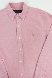 Ralph Lauren overhemd - M