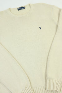 Ralph Lauren trui met ronde hals - XL