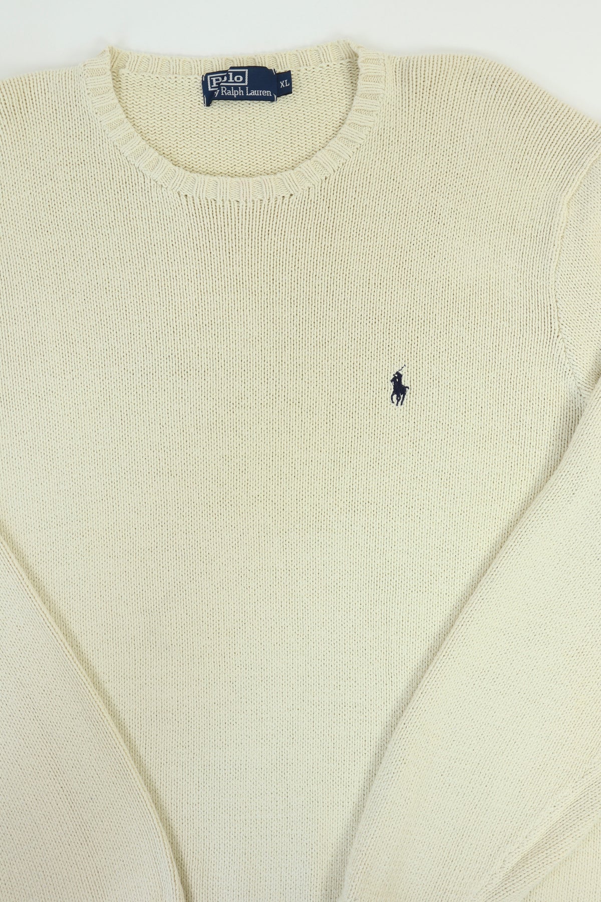 Ralph Lauren trui met ronde hals - XL