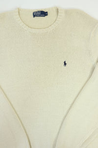 Ralph Lauren trui met ronde hals - XL