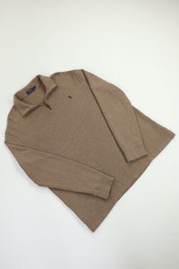 Ralph Lauren trui met kwart rits - XL