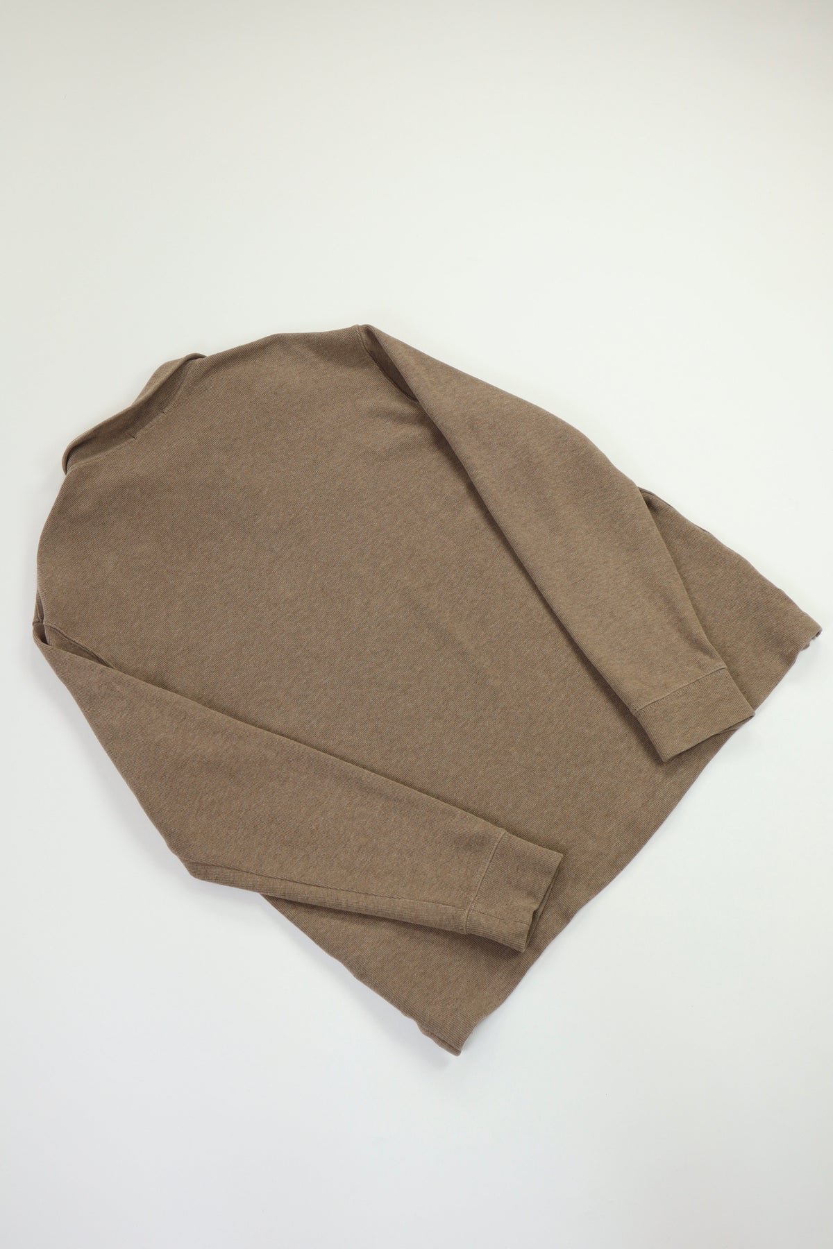 Ralph Lauren trui met kwart rits - XL
