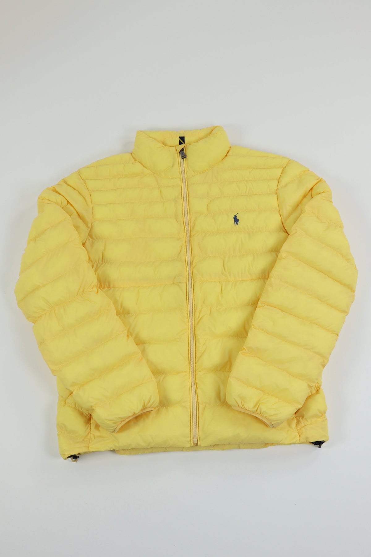 Ralph Lauren puffer jas - M