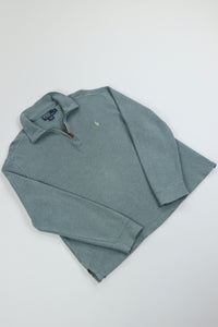 Ralph Lauren trui met kwart rits - L