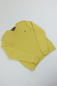 Ralph Lauren trui met ronde hals - M