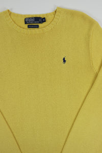 Ralph Lauren trui met ronde hals - M