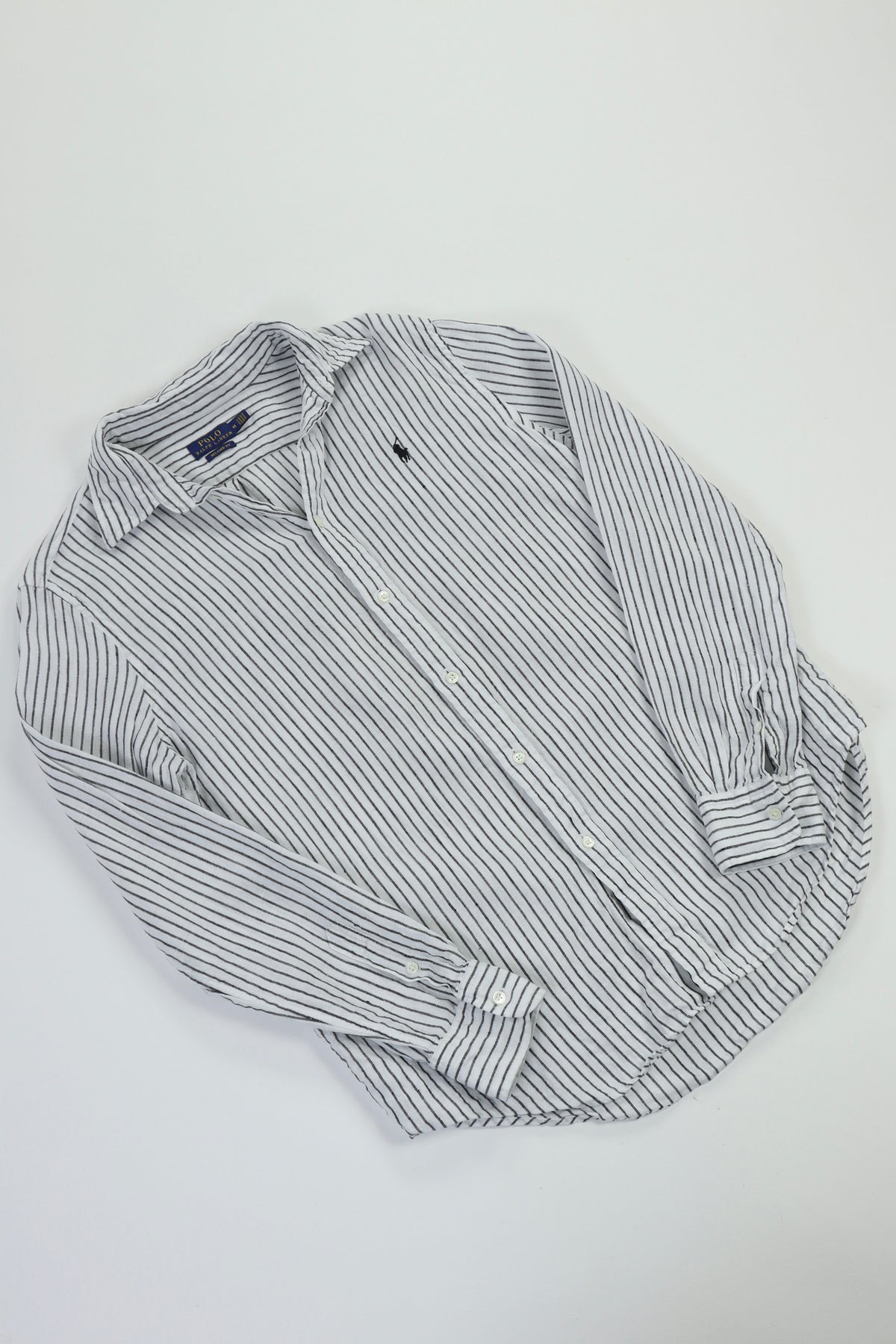 Ralph Lauren overhemd linnen - S