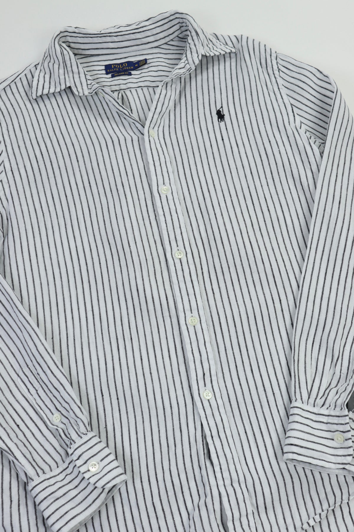 Ralph Lauren overhemd linnen - S