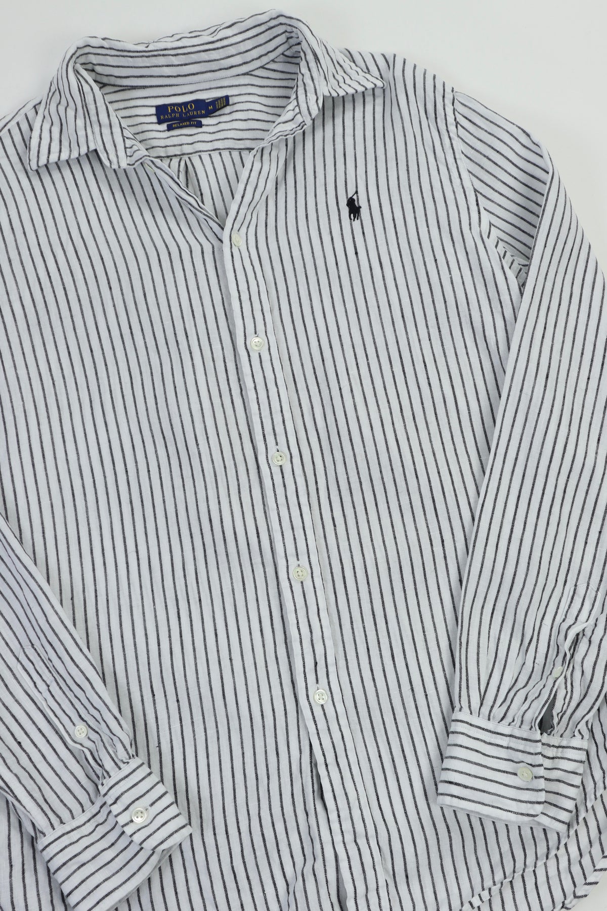 Ralph Lauren overhemd linnen - S