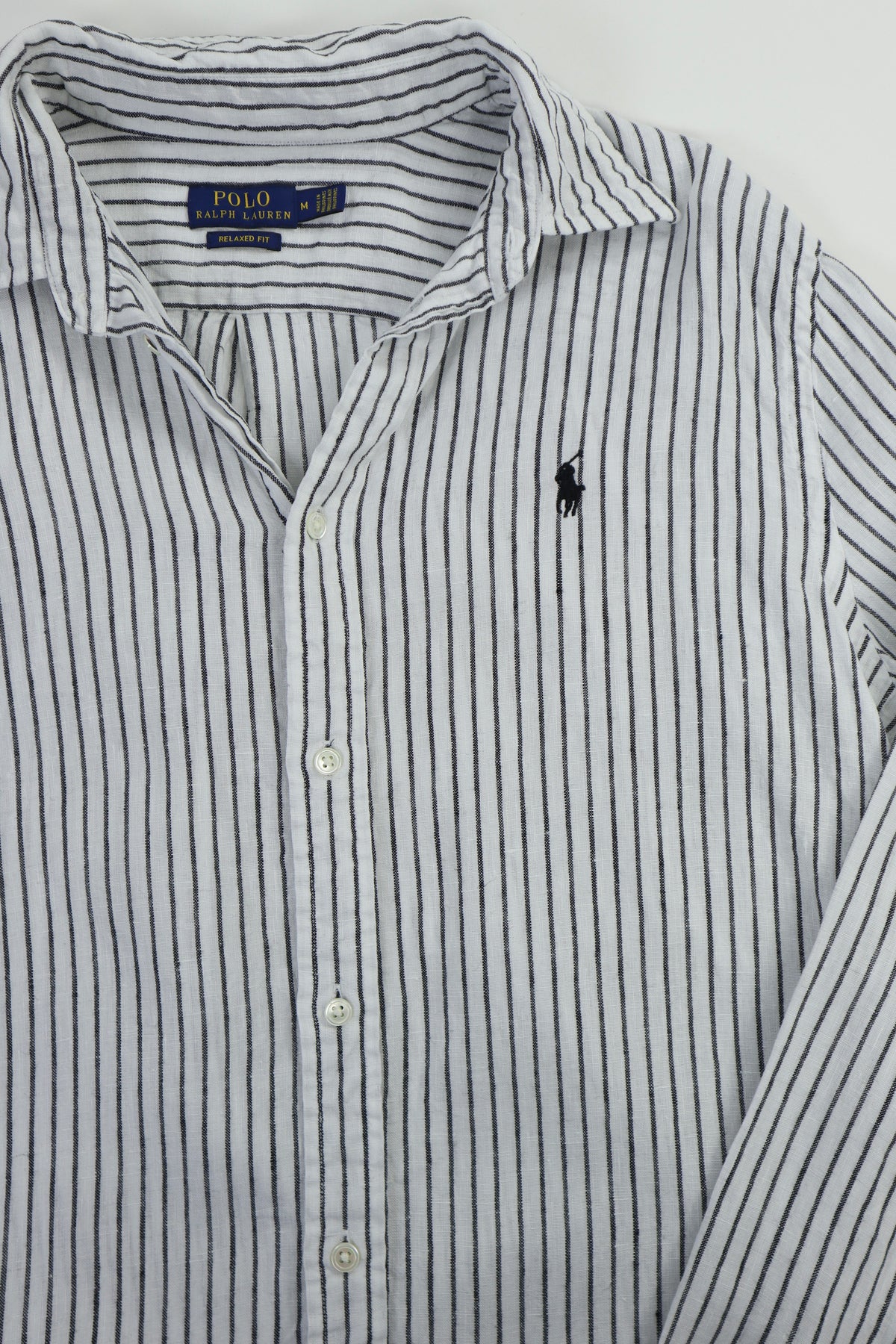 Ralph Lauren overhemd linnen - S