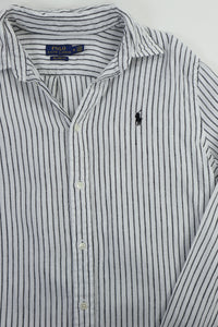 Ralph Lauren overhemd linnen - S