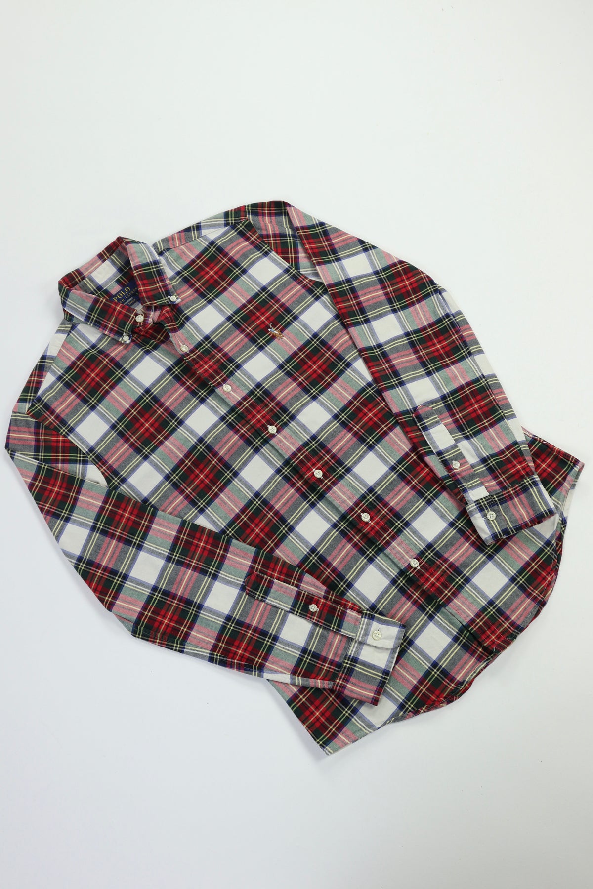 Ralph Lauren overhemd - S