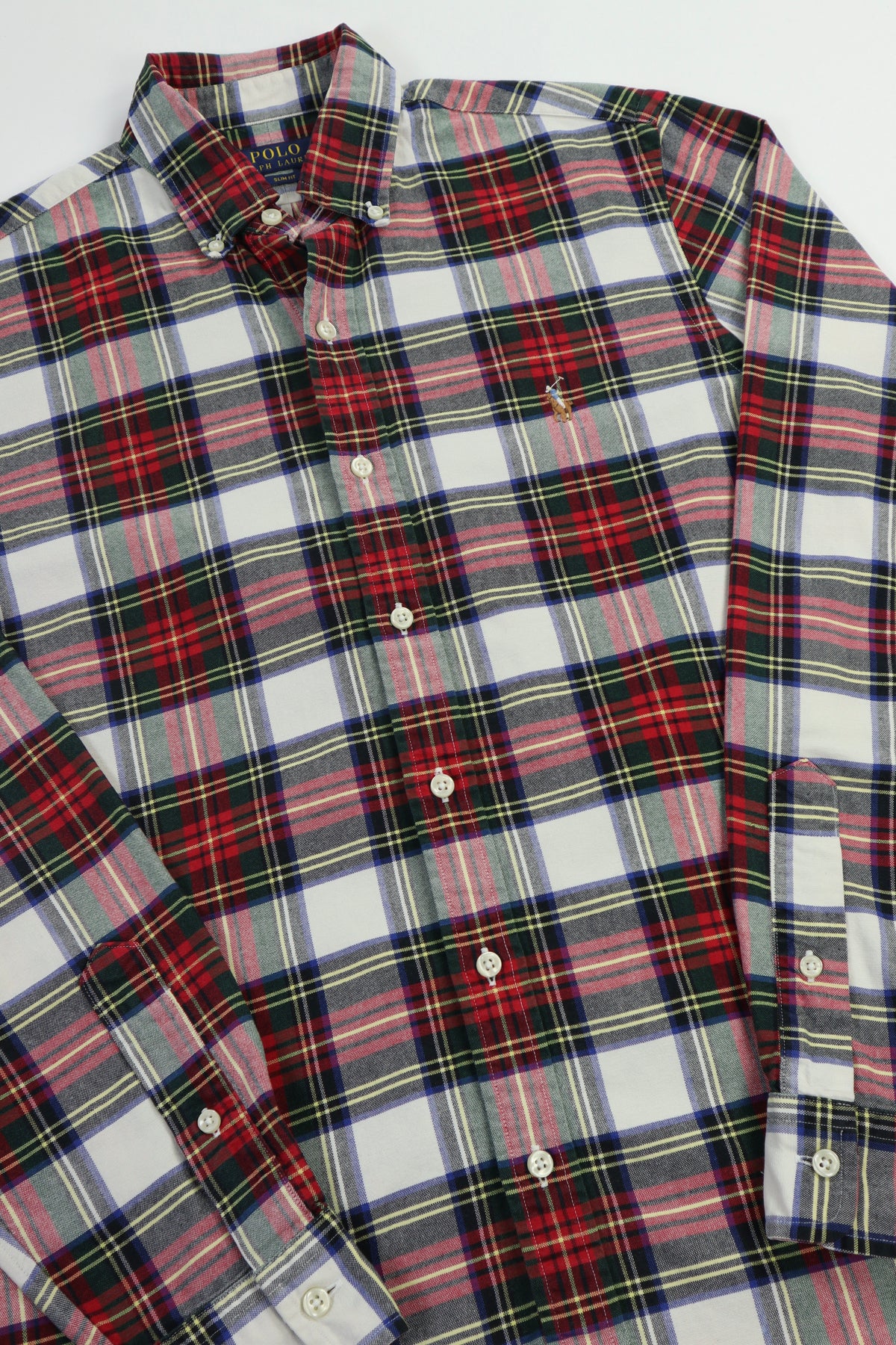 Ralph Lauren overhemd - S