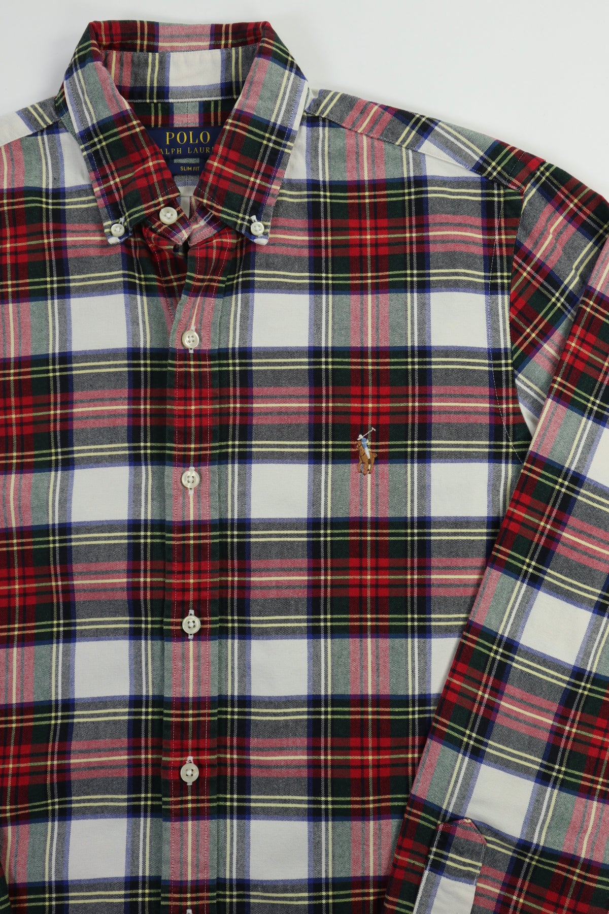 Ralph Lauren overhemd - S