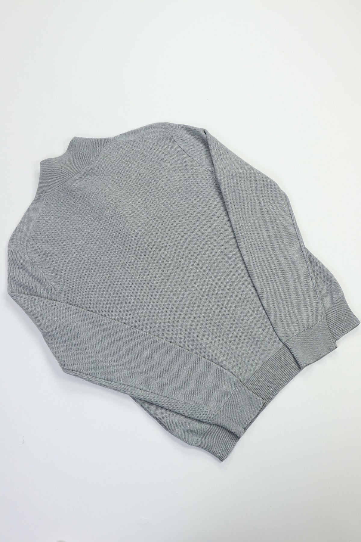 Ralph Lauren trui met kwart rits - L
