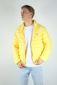 Ralph Lauren puffer jas - M