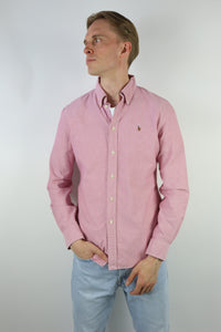 Ralph Lauren overhemd - M