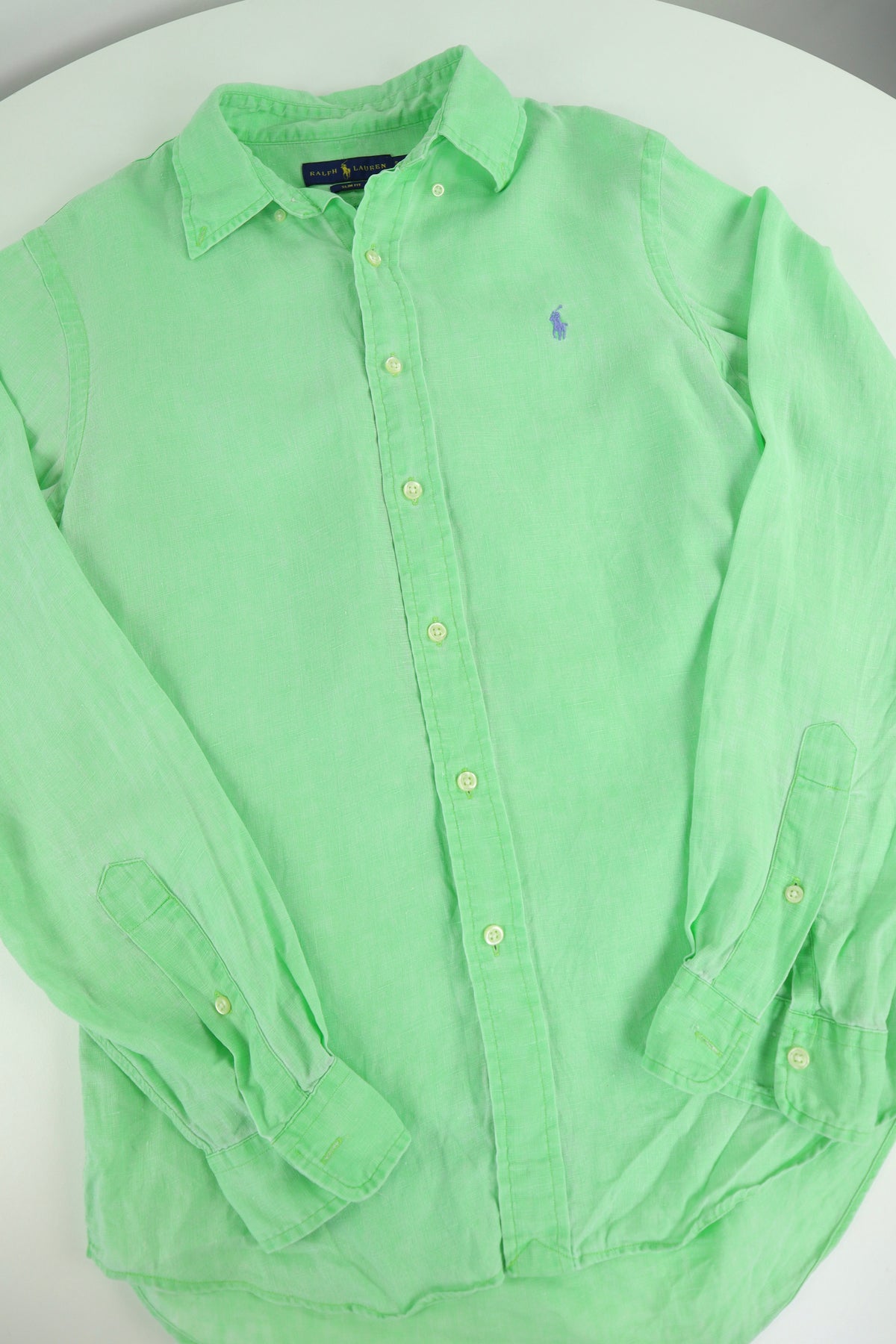 Ralph Lauren overhemd linnen - M