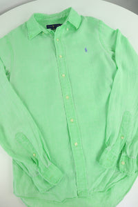 Ralph Lauren overhemd linnen - M