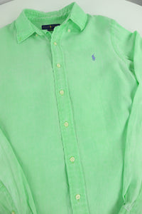 Ralph Lauren overhemd linnen - M