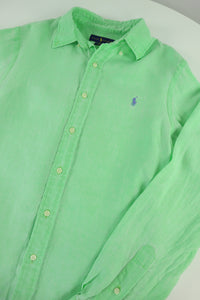 Ralph Lauren overhemd linnen - M