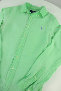 Ralph Lauren overhemd linnen - M