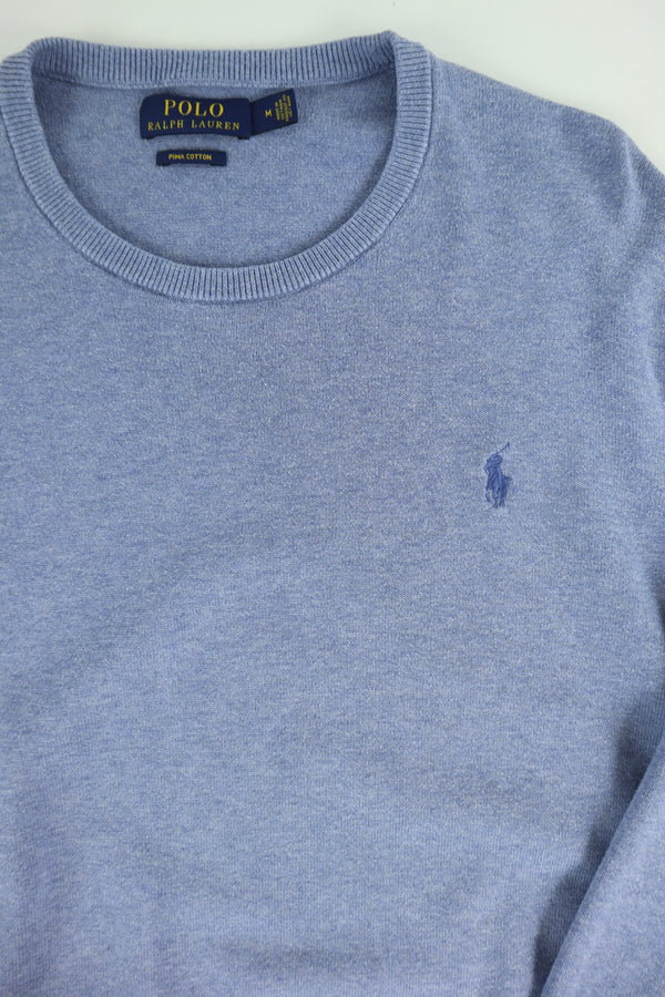 Ralph Lauren trui met ronde hals -