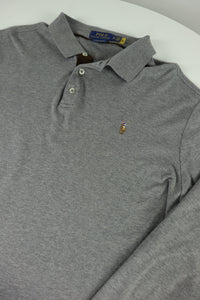 Ralph Lauren polo shirt met lange mouw - L