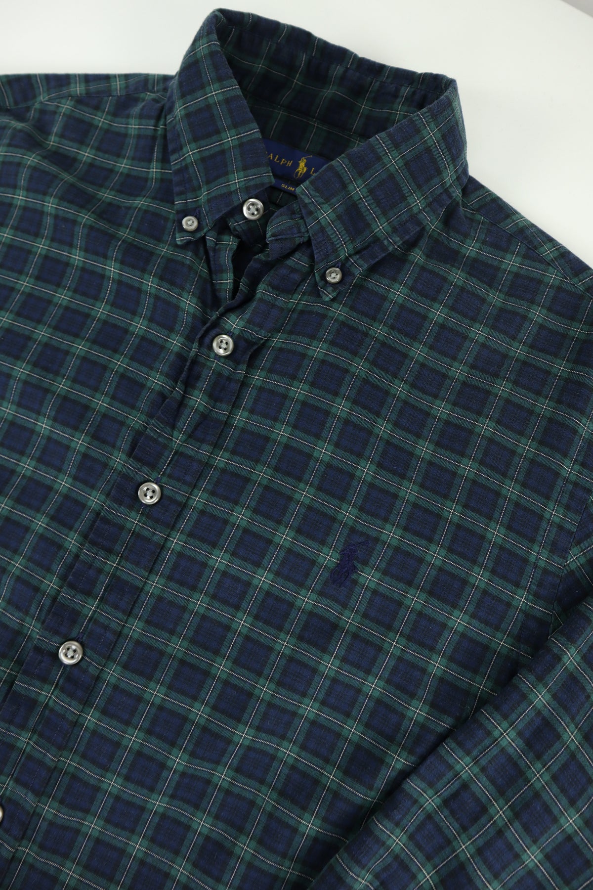 Ralph Lauren overhemd - S