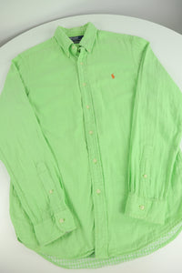 Ralph Lauren overhemd - M