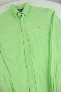 Ralph Lauren overhemd - M