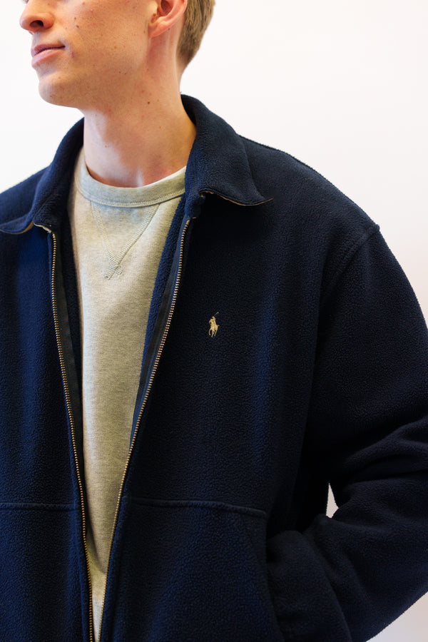 Ralph Lauren teddy jas - M