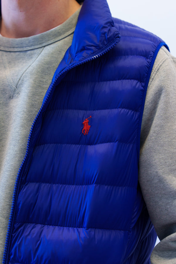 Ralph Lauren bodywarmer - M
