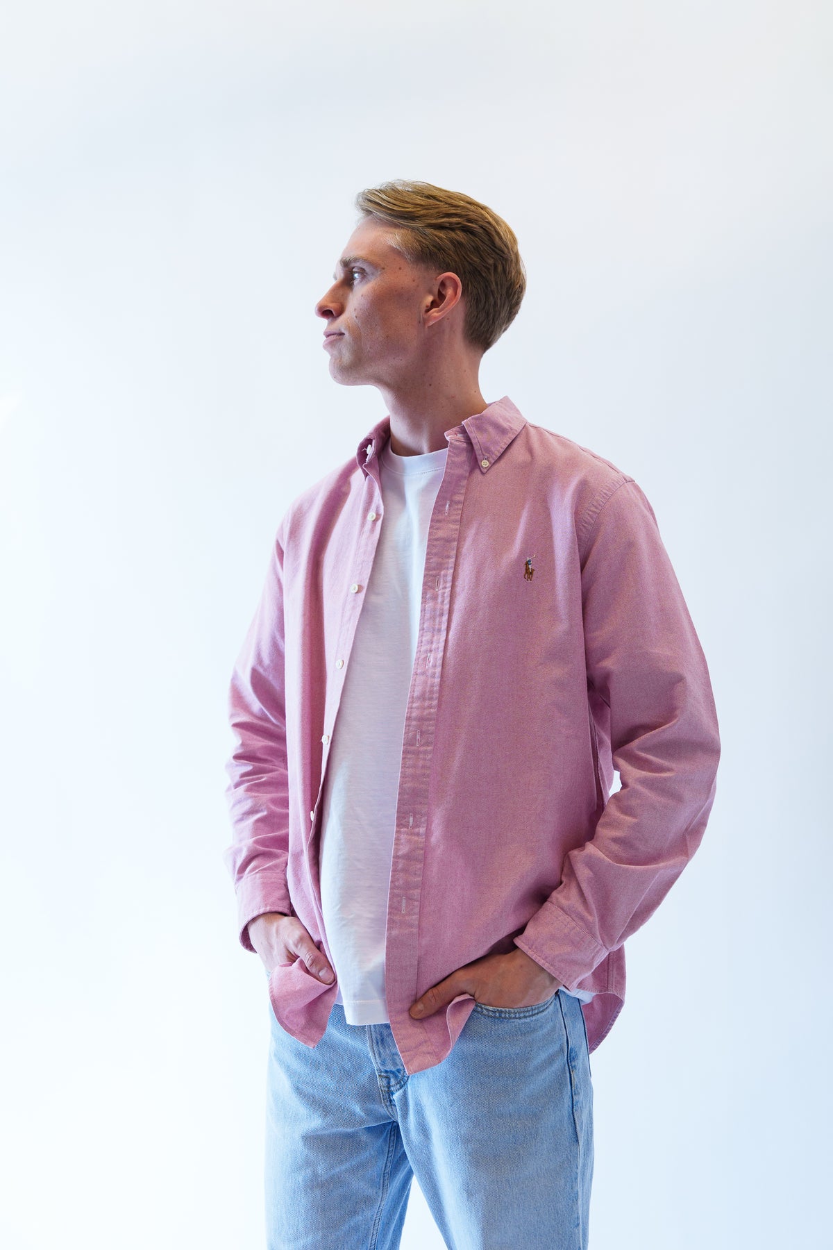 Ralph Lauren overhemd - L