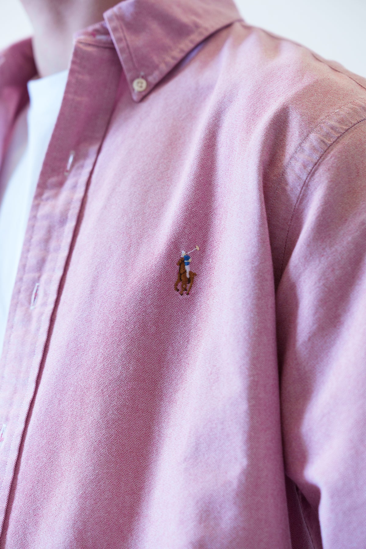 Ralph Lauren overhemd - L
