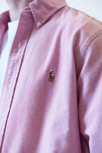 Ralph Lauren overhemd - L