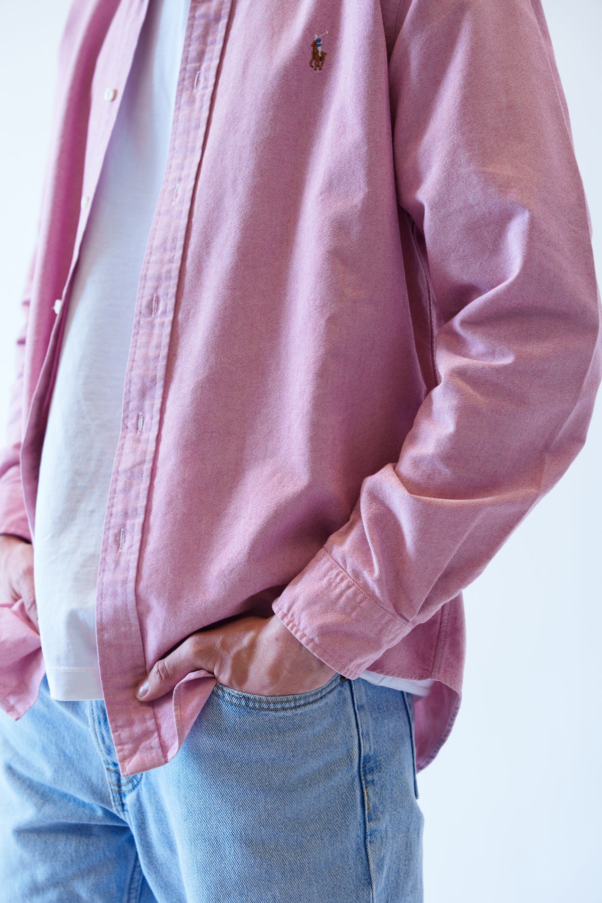 Ralph Lauren overhemd - L