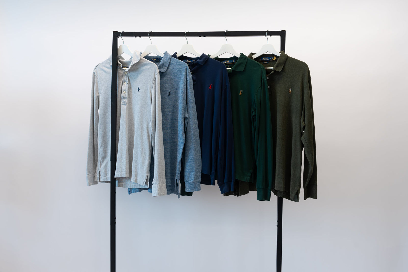 POLO SHIRTS