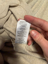 Ralph Lauren trui met kwart rits - L