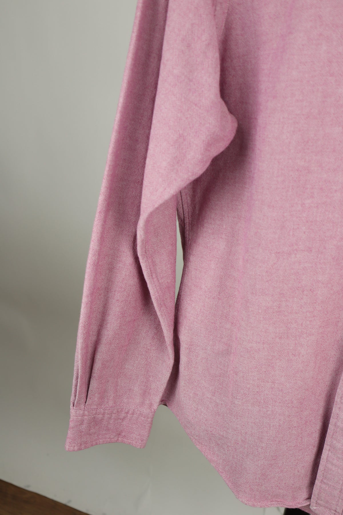 Overhemd roze maat M originele productfoto