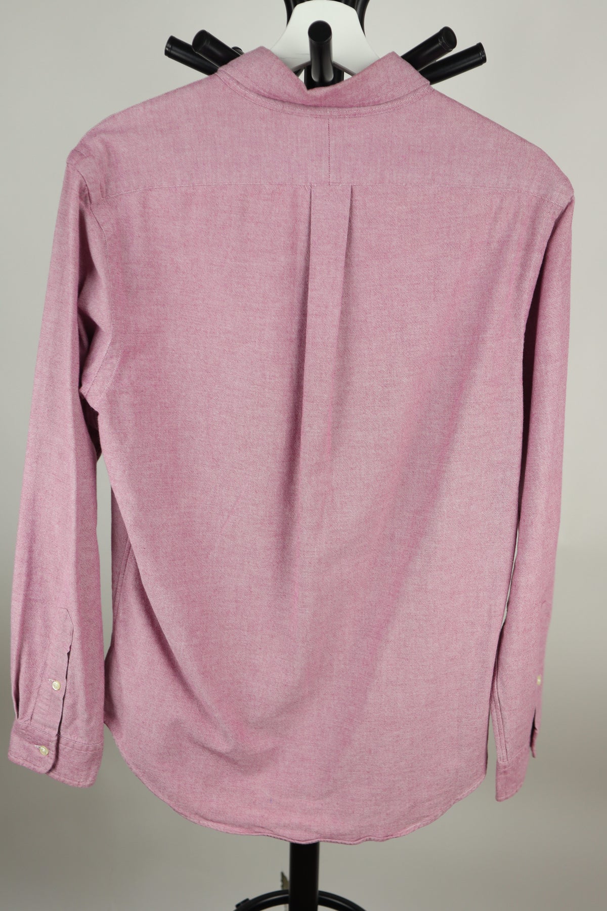 Overhemd roze maat M originele productfoto