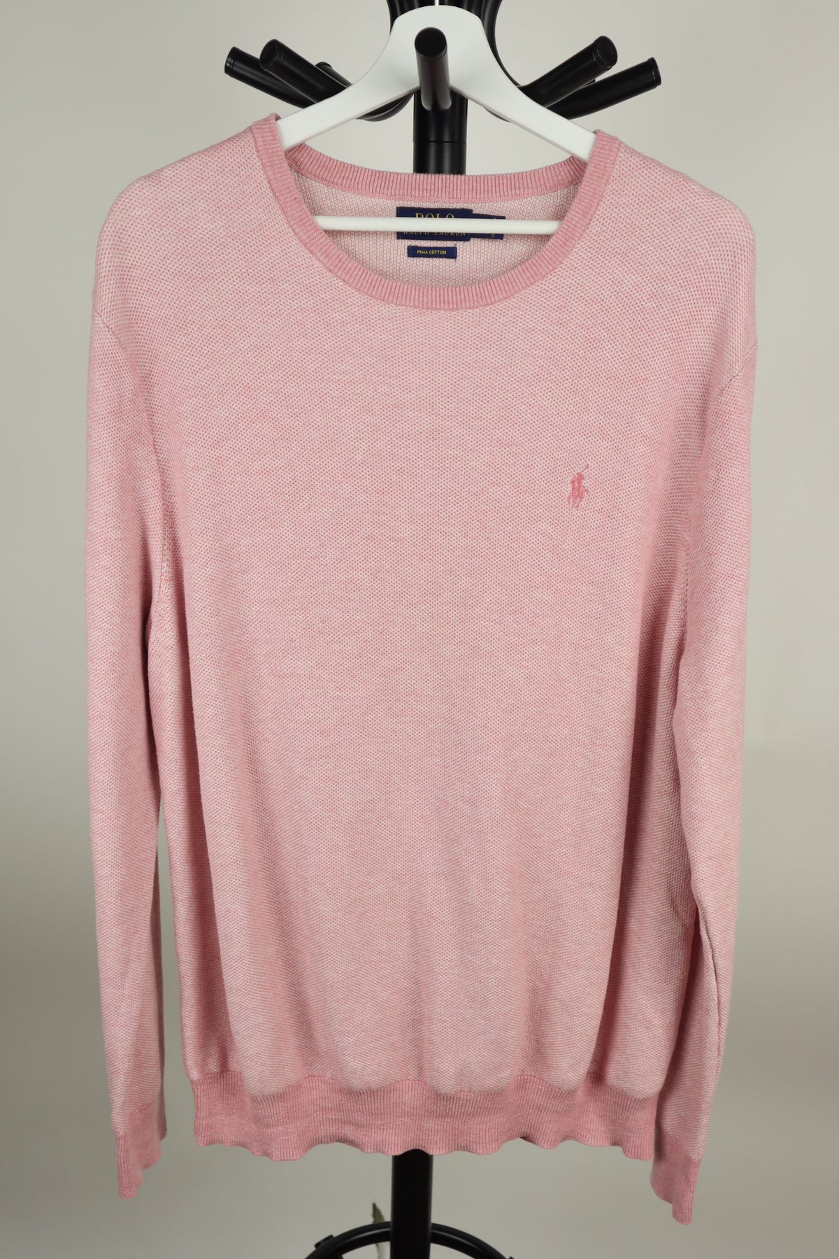 Trui roze