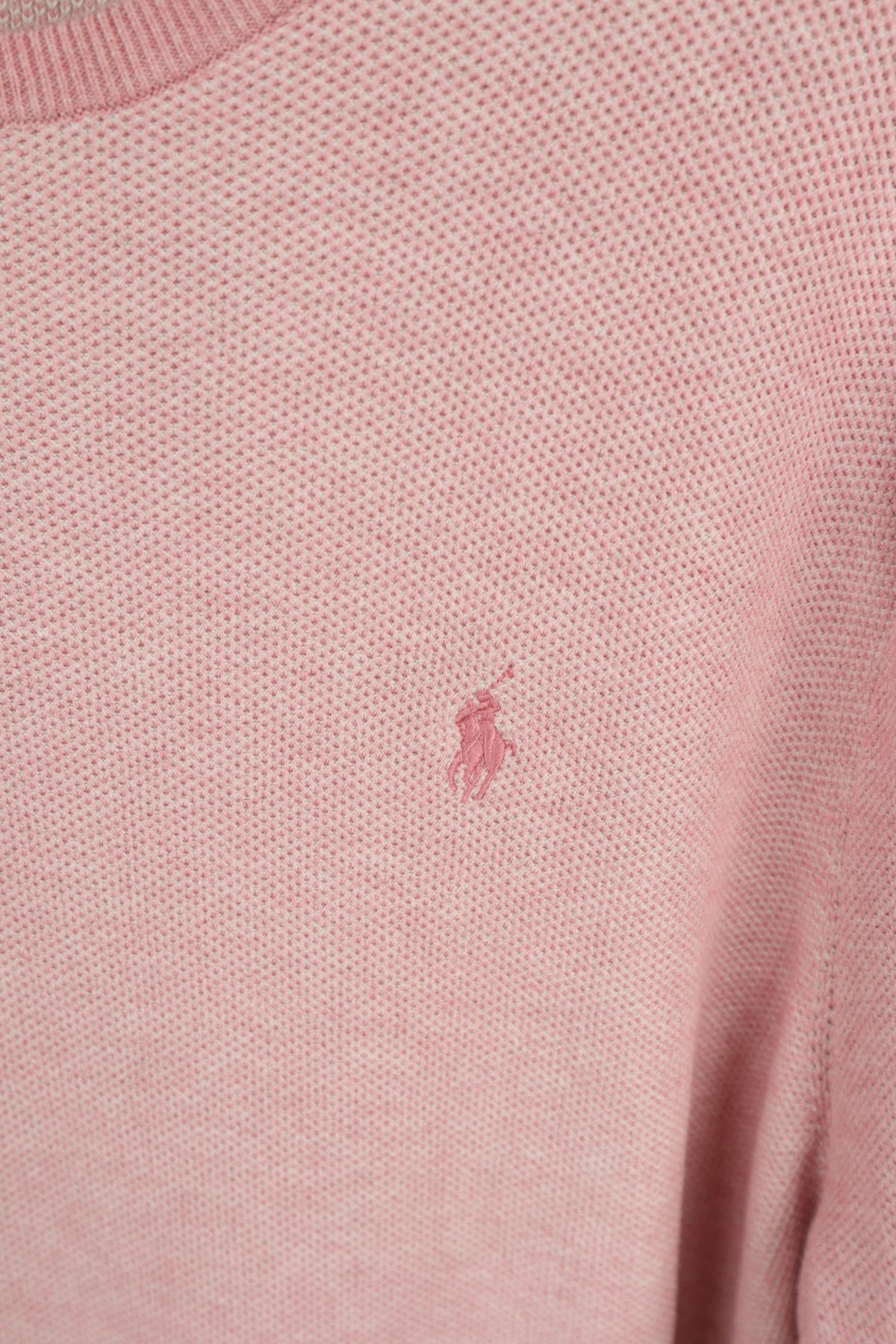 Trui roze
