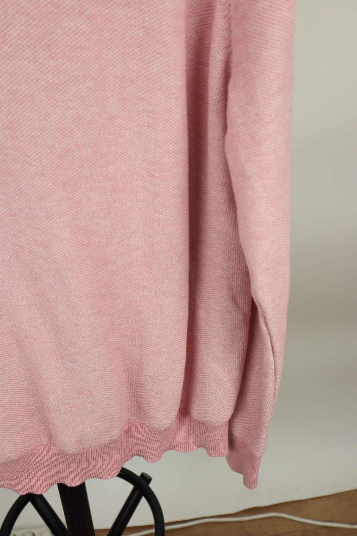 Trui roze
