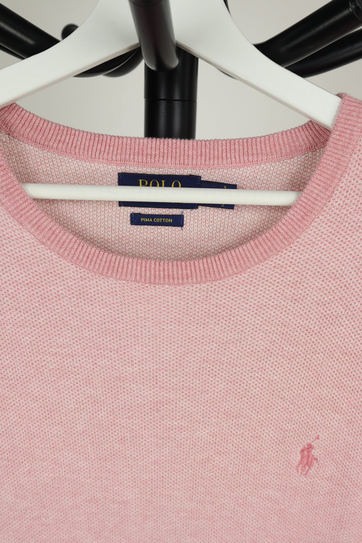 Trui roze