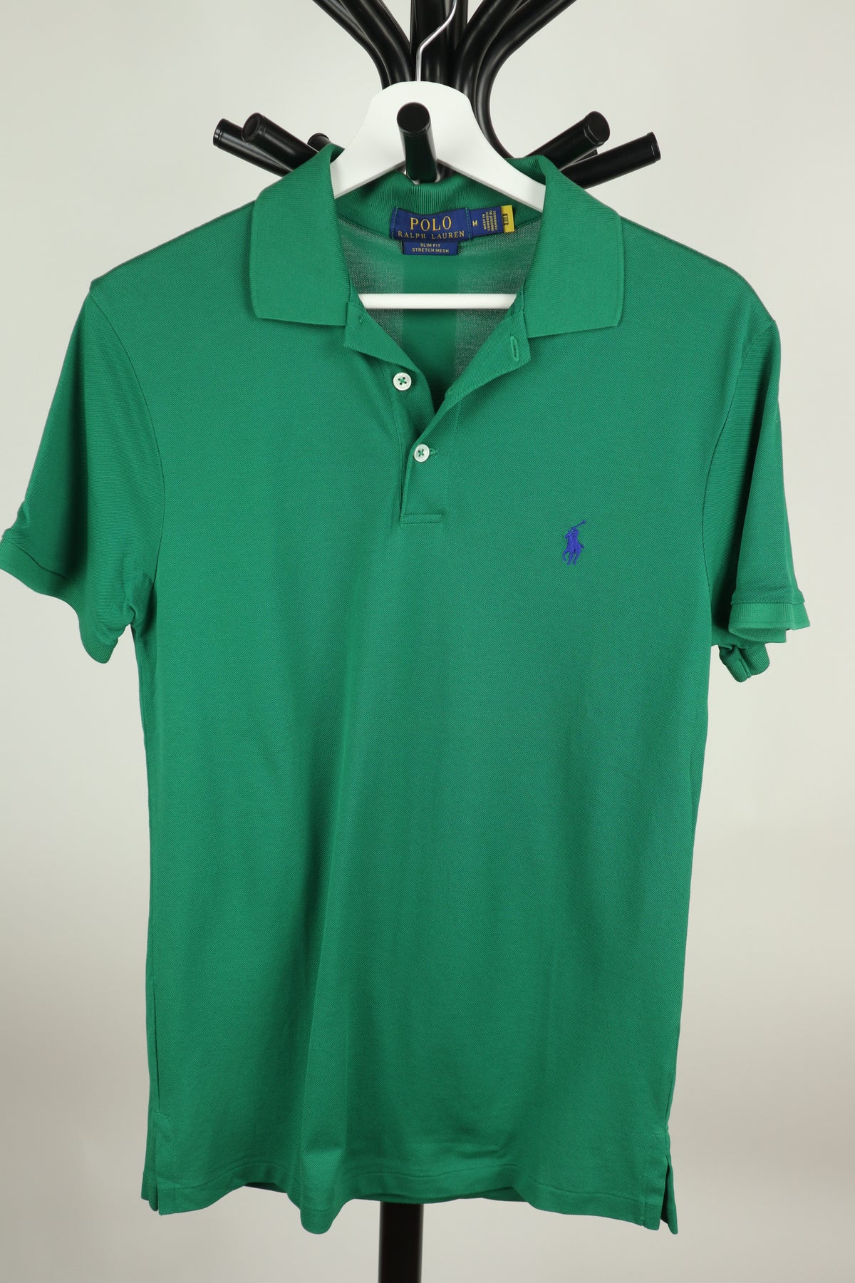 Polo shirt groen
