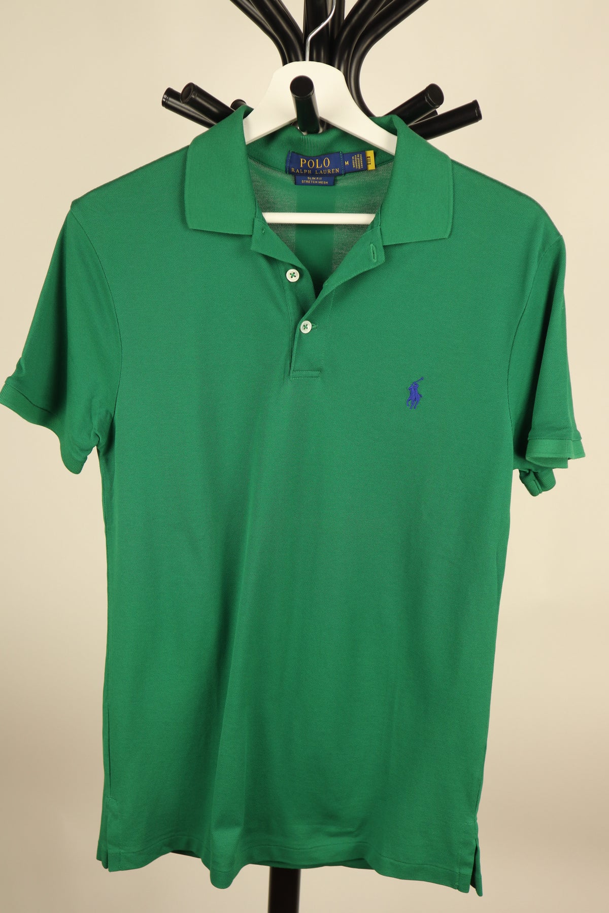 Polo shirt groen