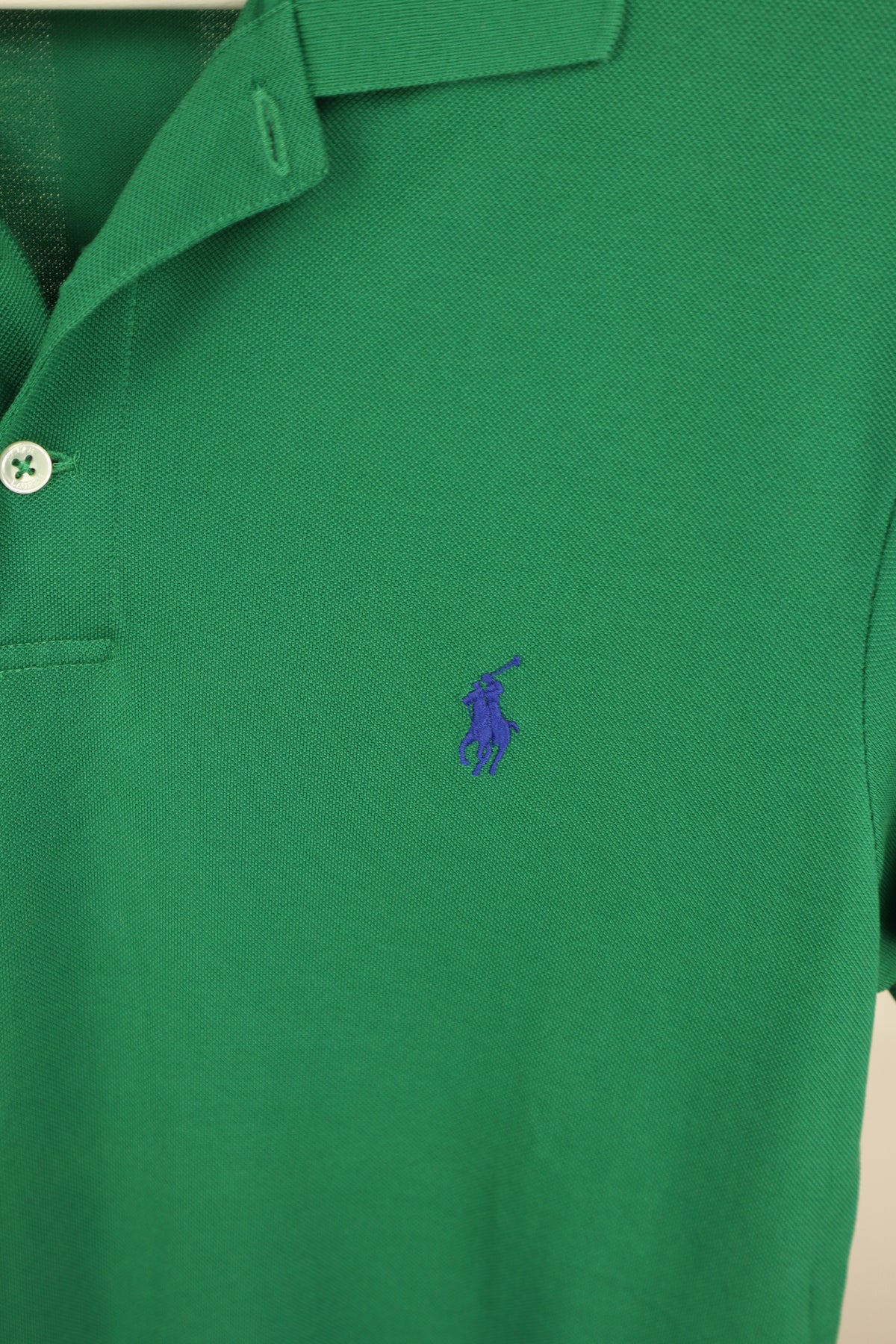 Polo shirt groen
