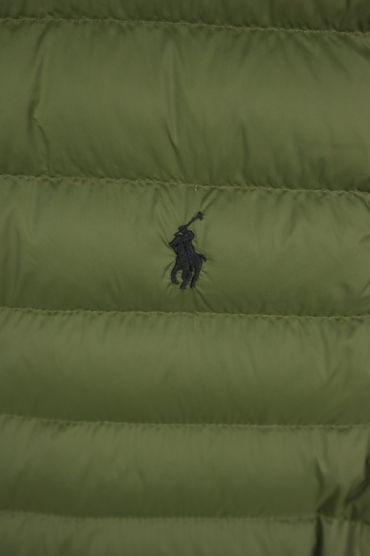 Ralph Lauren donkergroene bodywarmer M – originele foto 3